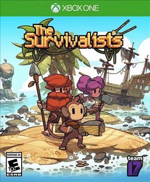 The Survivalists cover art