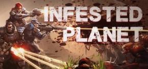 Infested Planet cover art