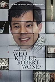 Who Killed Robert Wone? cover art