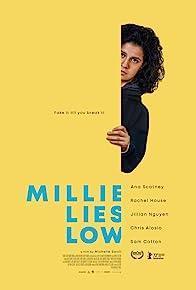 Millie Lies Low cover art