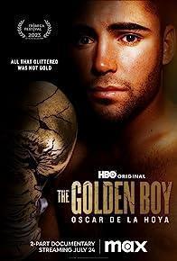 The Golden Boy cover art