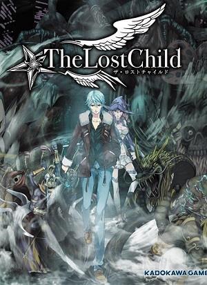 The Lost Child cover art