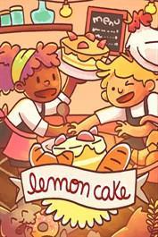 Lemon Cake cover art