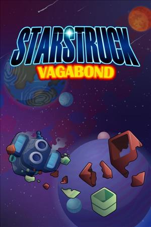 Starstruck Vagabond cover art