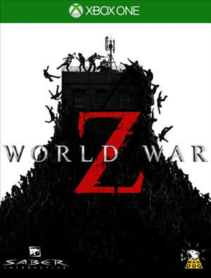 World War Z cover art