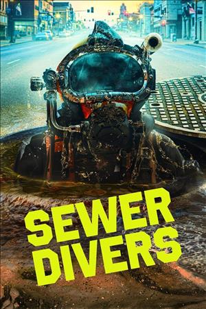 Sewer Divers Season 1 cover art