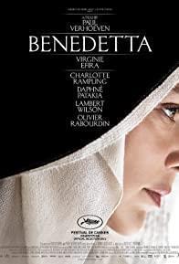Benedetta cover art