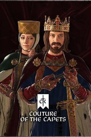 Crusader Kings 3: Couture of the Capets cover art