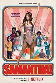 Samantha! Season 1 cover art