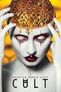 American Horror Story Season 7 cover art