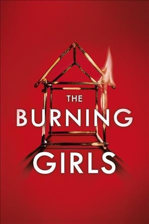 The Burning Girls Season 1 cover art