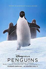 Penguins cover art