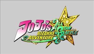 Jojo's Bizarre Adventure: All Star Battle cover art