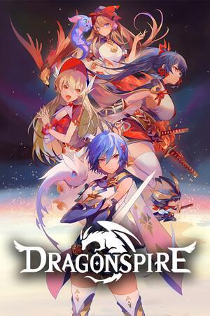 Dragonspire cover art