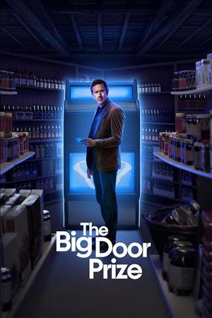 The Big Door Prize Season 2 cover art