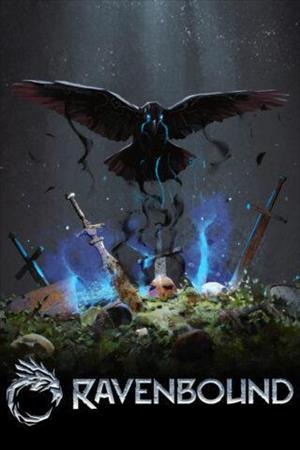 Ravenbound cover art