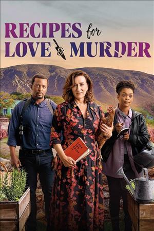 Recipes for Love and Murder Season 2 cover art