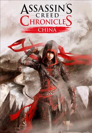 Assassin's Creed Chronicles: China cover art