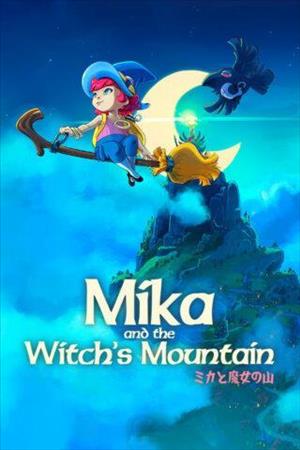 Mika and the Witch’s Mountain cover art