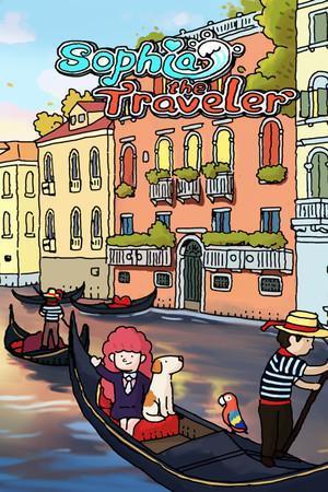Sophia the Traveler cover art