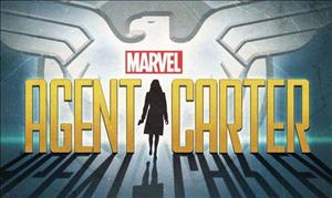 Agent Carter Season 1 cover art