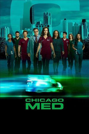 Chicago Med Season 7 (Part 2) cover art