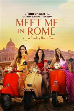 Meet Me in Rome cover art