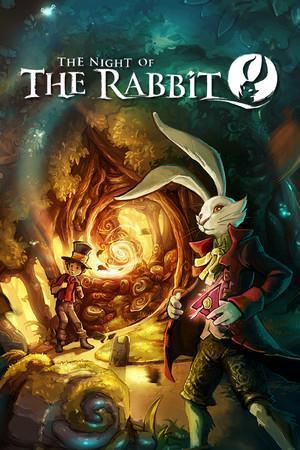 The Night of the Rabbit cover art