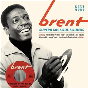 Brent: Superb 60s Soul Sounds cover art