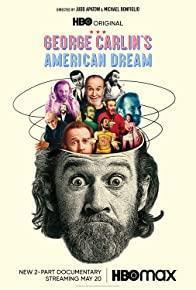 George Carlin's American Dream cover art