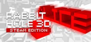 Rabbit Hole 3D: Steam Edition cover art