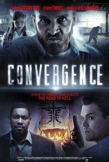 Convergence (I) cover art
