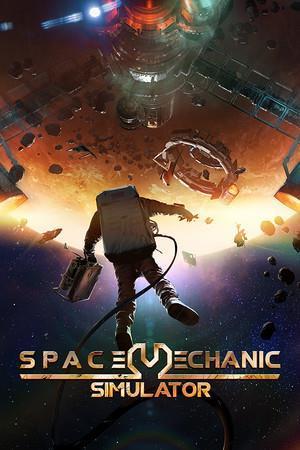 Space Mechanic Simulator cover art