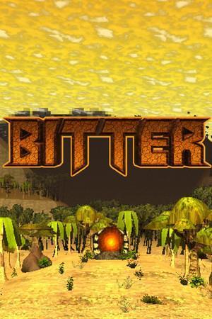 Bitter cover art