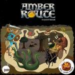 Amber Route cover art