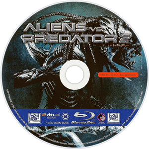Aliens vs. Predator: Requiem cover art