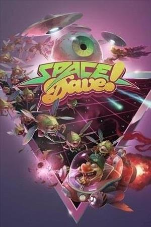 Space Dave! cover art