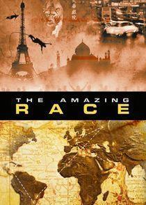 The Amazing Race Season 29 cover art