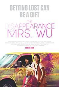 The Disappearance of Mrs. Wu cover art
