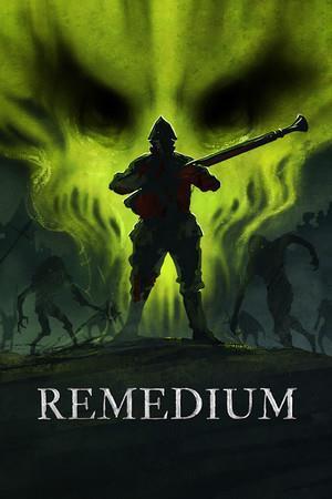 Remedium cover art