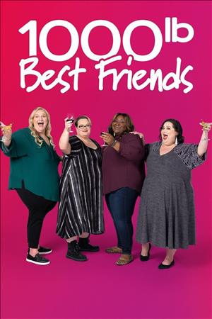 1000-Lb Best Friends Season 1 cover art