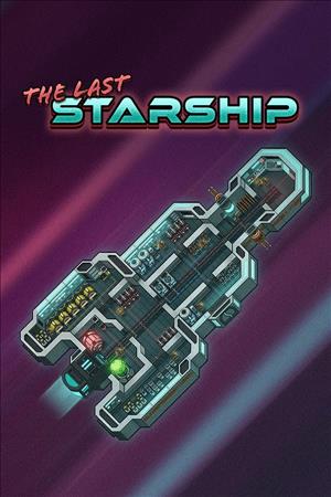 The Last Starship cover art