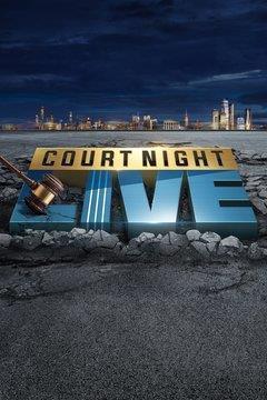 Court Night Live Season 1 cover art