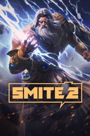 SMITE 2 cover art