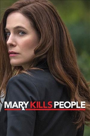Mary Kills People Season 1 cover art