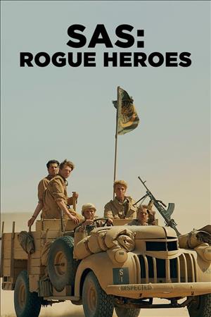 SAS Rogue Heroes Season 1 cover art