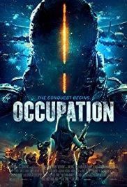 Occupation cover art
