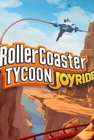 RollerCoaster Tycoon Joyride cover art