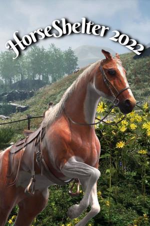 Horse Shelter 2022 cover art