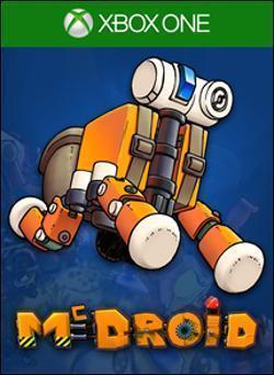 McDROID cover art